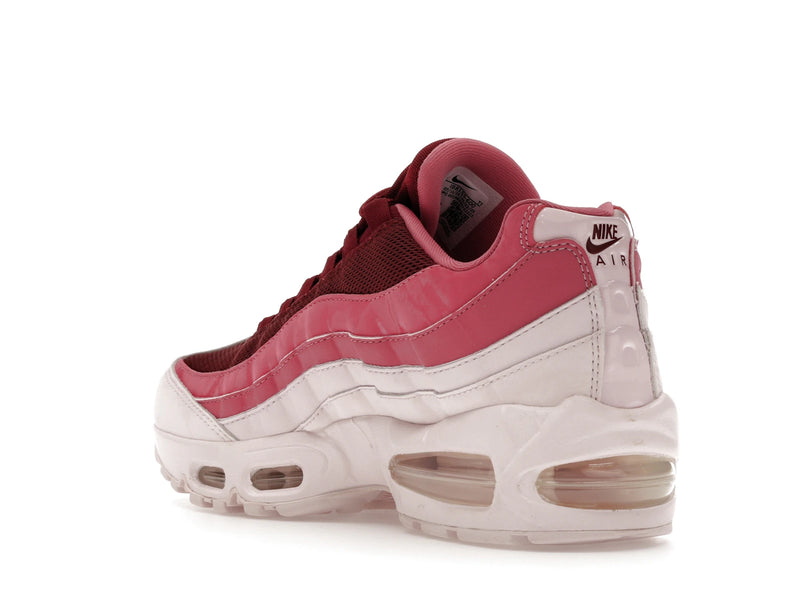Nike Air Max 95 OG Valentines Day (2026) - Team Red/Peony/Pearl Pink - IB8155-600 - 23