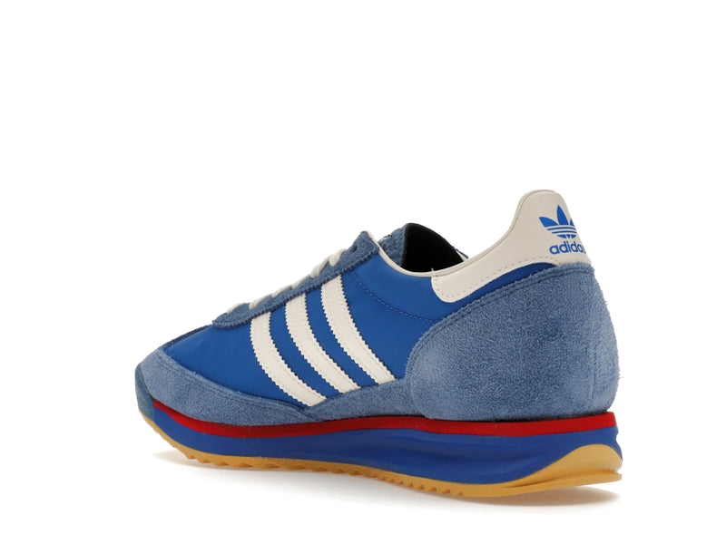 Adidas SL 72 RS Xld Blue Scarlet - Blue/Core White/Better Scarlet - IG2132 - 23