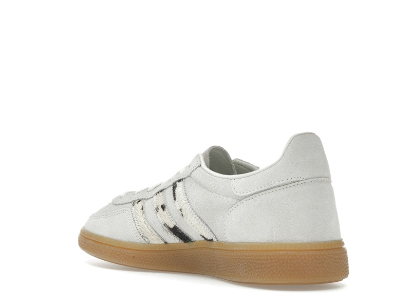 adidas Handball Spezial Animal Stripes Off White (Women's) - Off White/Core Black/Gum - JP7928 - 23