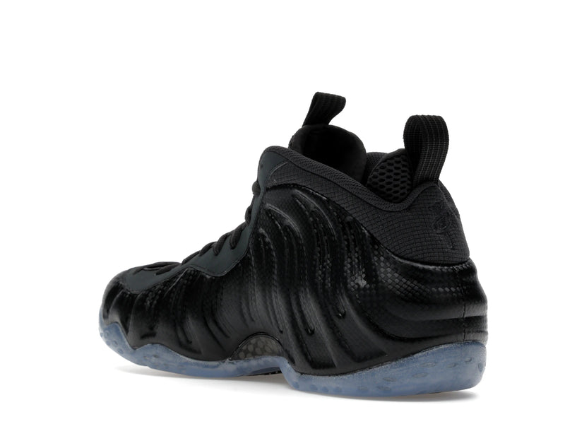 Nike Air Foamposite One Carbon Fiber - Black/Black/Dark Smoke Grey - HF2902-002 - 23