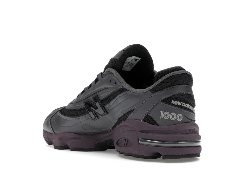 New Balance 1000 Magnet Plum Brown - Magnet/Plum Brown - M1000EB - 23