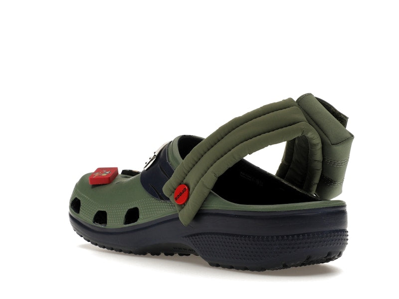 Crocs Classic Clog Naruto Shippuden Kakashi - vue 23