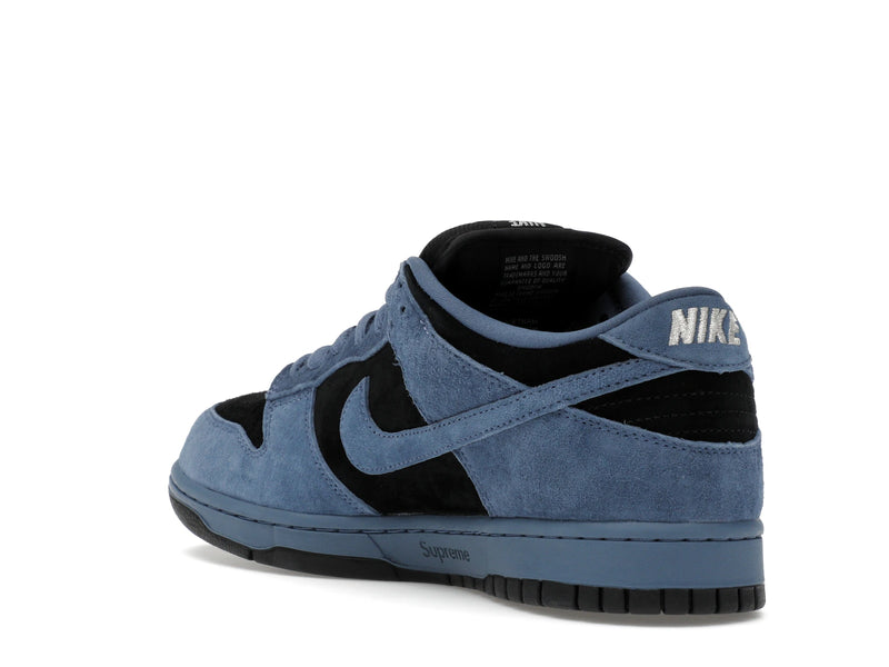 Nike SB Dunk Low Supreme 94 Ocean Fog - Ocean Fog/Ocean Fog/Black - HQ8487-400 - 23