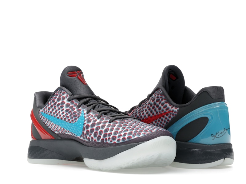 Nike Kobe 6 Protro Asg Hollywood 3d (2026)