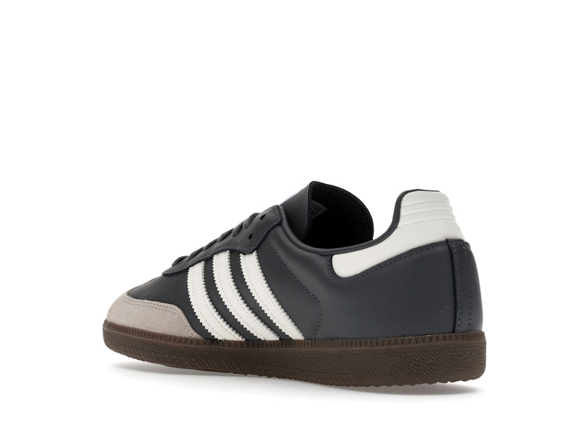 adidas Samba OG Grey Five White Gum - Grey Five/Core White/Gum - JR0913 - 23