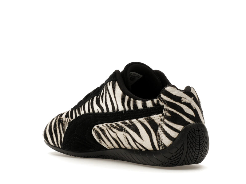 Puma Speedcat Zebra - Warm White/PUMA Black - 403356-01 - 23