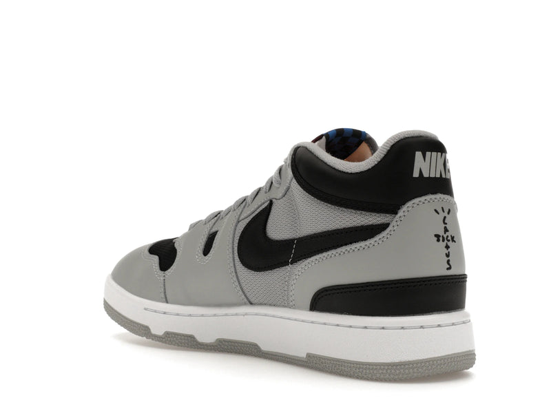 Nike Mac Attack QS SP Travis Scott - Light Smoke Grey/Black-White - HF4198-001 - 23