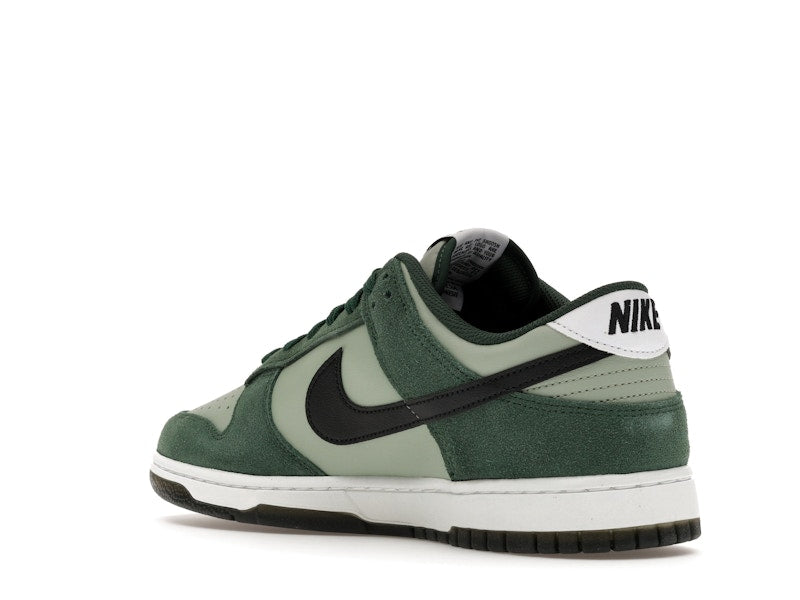 Nike Dunk Low Retro SE Jade Horizon Fir - vue 24