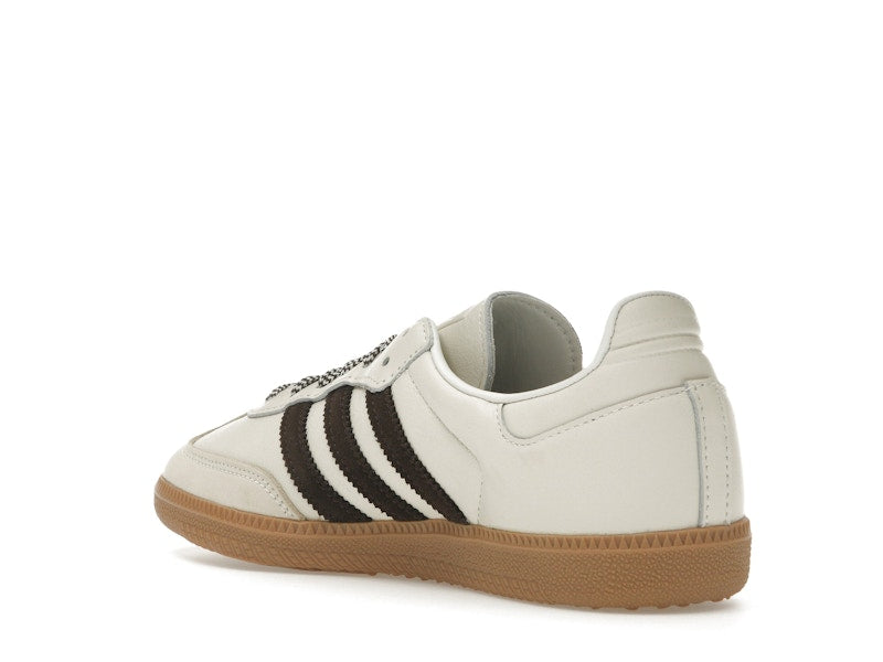 adidas Samba OG Off White Dark Brown (Women's) - Ansicht 24