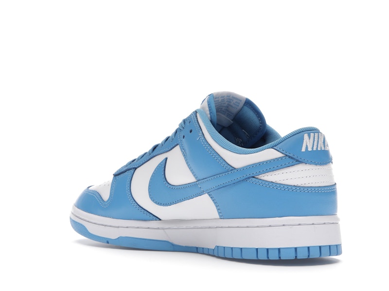 Nike Dunk Low UNC (2021) - weergave 24