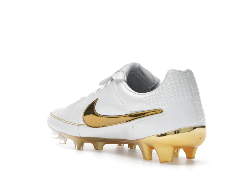Nike Tiempo Legend RGN FG SE Ronaldinho Touch of Gold - IF4388-100 - 23