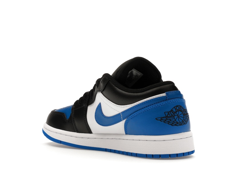 Air Jordan 1 Low Alternate Royal Toe - vista 23
