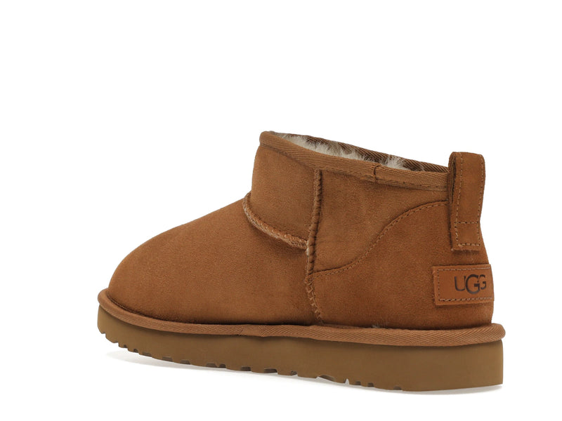 Ugg Classic Ultra Mini Chestnut (W) - 1116109-CHE - 23