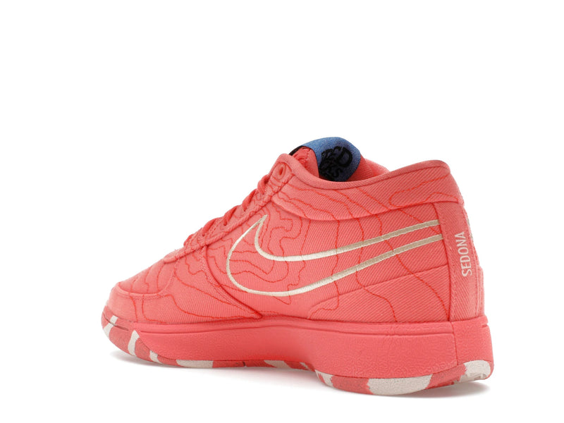 Nike Book 1 Sedona - Magic Ember/White Onyx - IB8054-800/IB8053-800 - 23