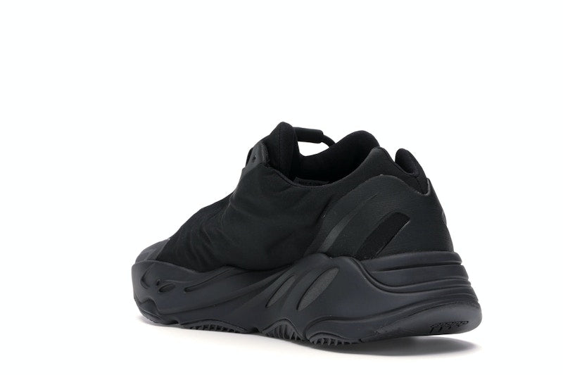 adidas Yeezy Boost 700 MNVN Triple Black - Black/Black/Black - FV4440 - 23