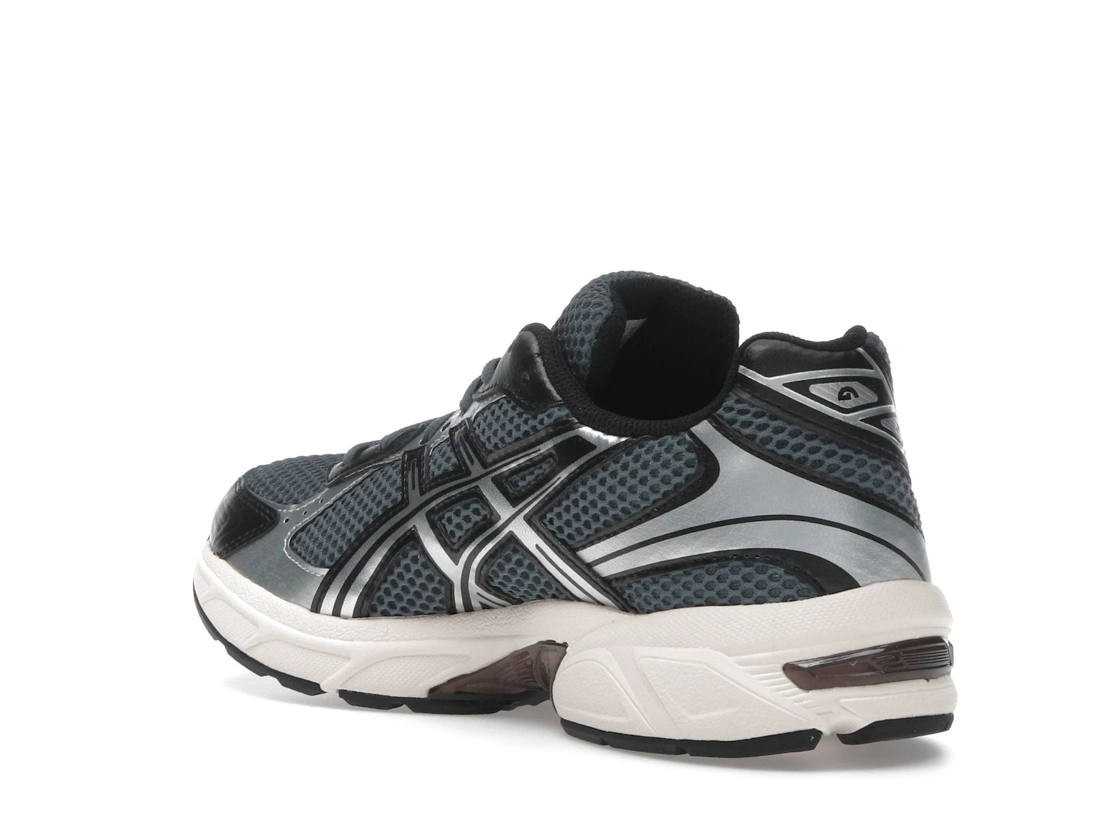 Asics Gel 1130 Steel Grey Black - Steel Grey/Black - 1203A609-021 - 23