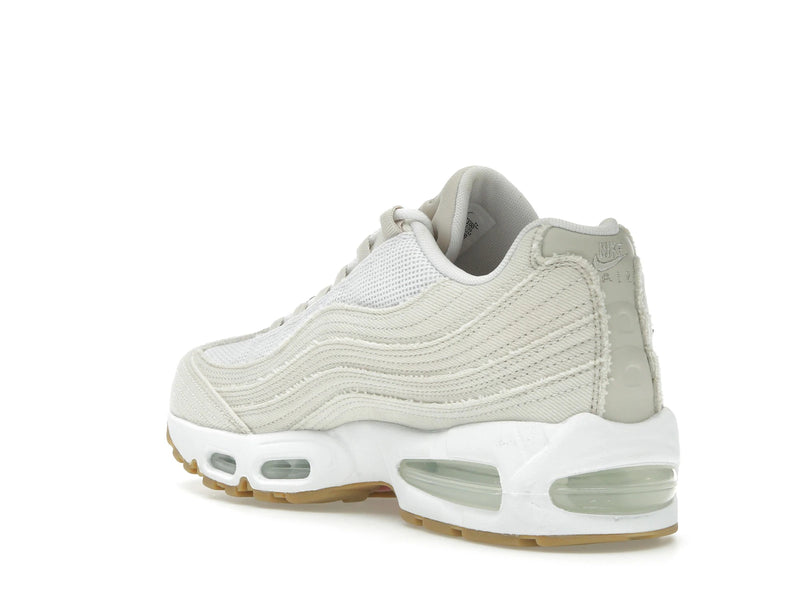 Nike Air Max 95 OG Levis Light Orewood Brown - Light Orewood Brown/Gym Red/White - HM4743-100 - 23