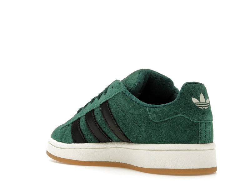 Adidas Campus 00s Collegiate Green Core Black Gum - Collegiate Green/Core Black/Off White - IF8763 - 23