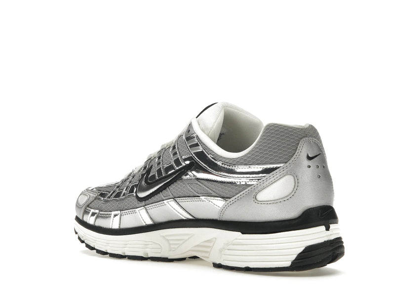 Nike P 6000 Metallic Silver - Metallic Silver/Sail/Black - CN0149-001 - 23