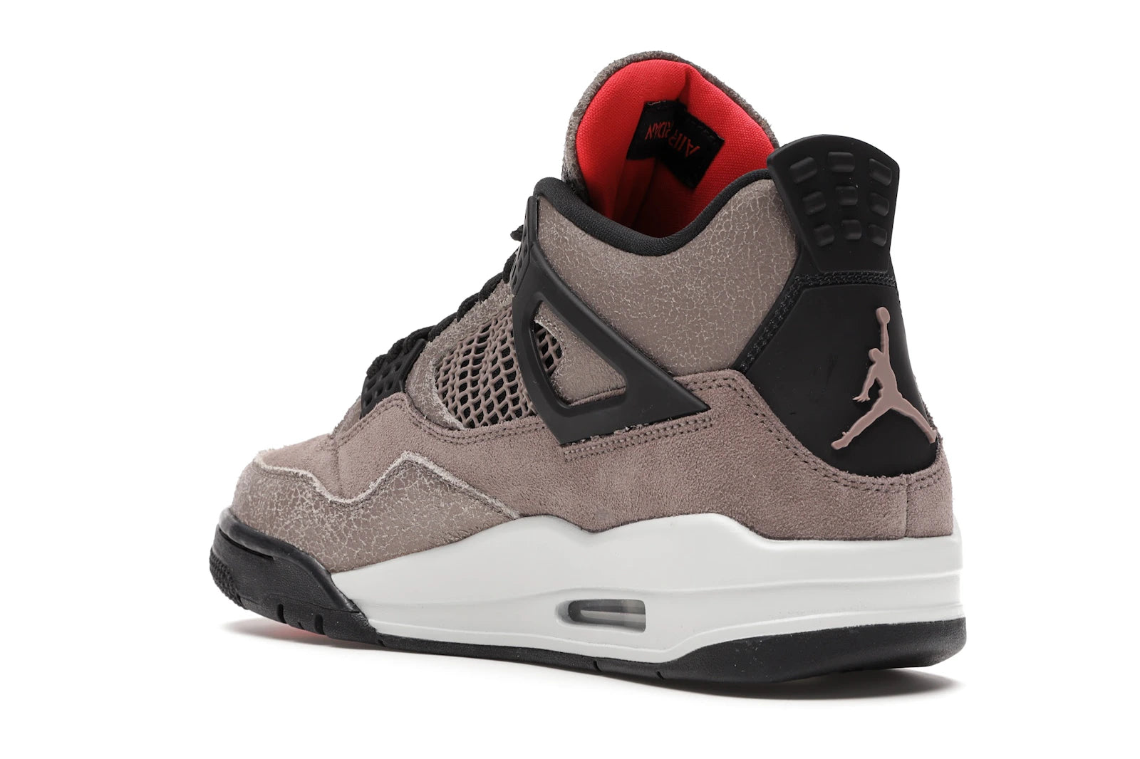 Air Jordan 4 Retro Taupe Haze - Taupe Haze/Oil Grey-Off White-Infrared 23 - DB0732-200 - 23
