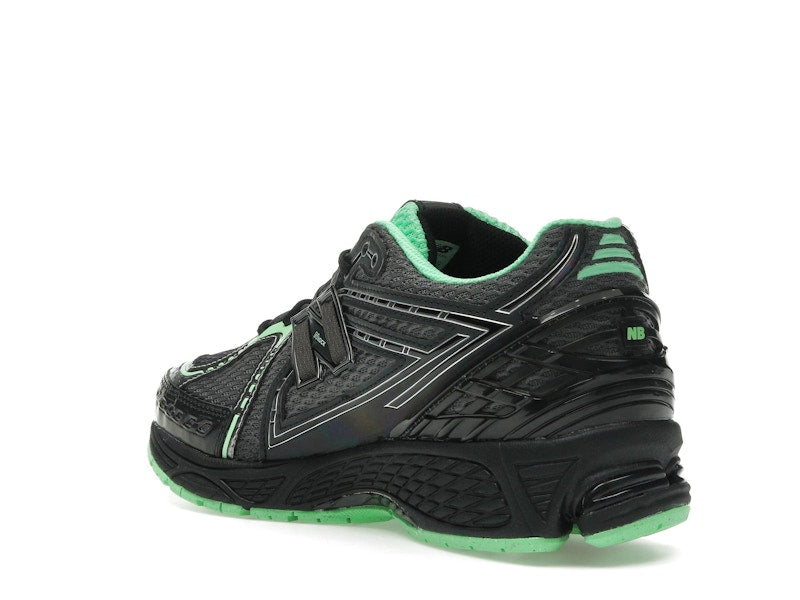 New Balance 1906R Dark Silver Metallic Lab Green - Dark Silver Metallic/Lab Green - U1906RCT - 23