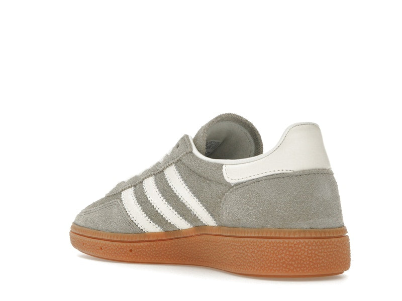 adidas Handball Spezial Silver Pebble (Women's) - Silver Pebble/Off White/Gum - IG1966 - 23