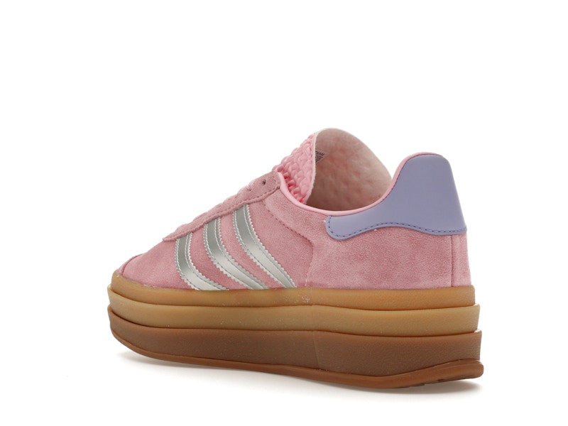 Adidas Gazlle Bold True Pink Gum Kids - view 23
