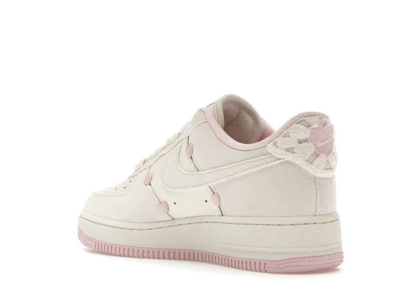 Nike Air Force 1 Low Valentines Day (2025) - Sail/Sail/Sail/Pink Foam - HV5992-111 - 23