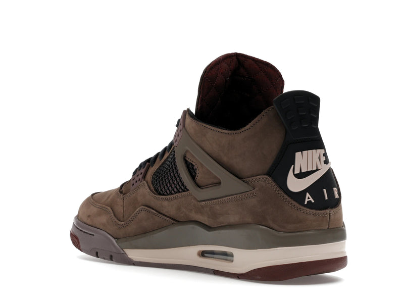 Air Jordan 4 Retro SP A Ma Maniere Dark Mocha - Dark Mocha/Bronze Eclipse/Black/Violet Ore - IF3102-200 - 23