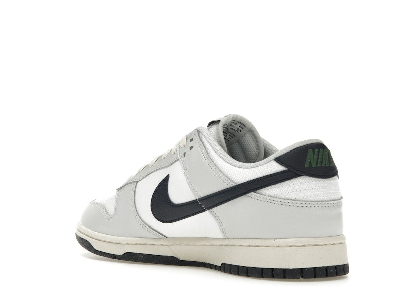 Nike Dunk Low Next Nature Photon Dust Obsidian - Photon Dust/Obsidian/White/Phantom - HF4299-001 - 23