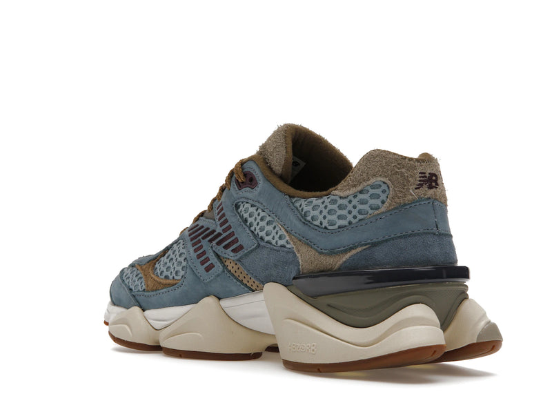 New Balance 9060 Bodega Age Of Discovery - Blue/Sea Salt/Beige - U9060BD1 - 23