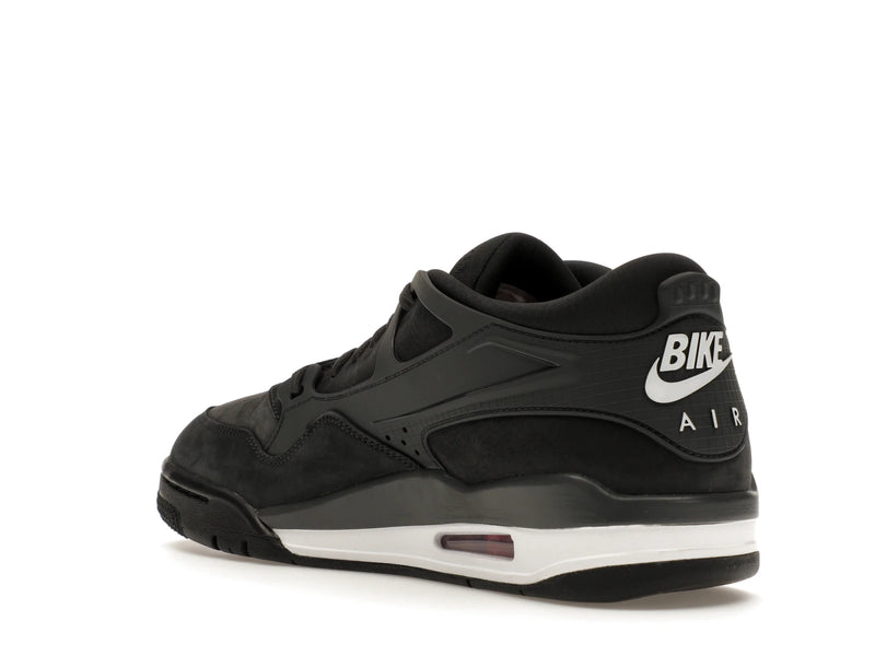 Air Jordan 4 Rm SP Nigel Sylvester Iron Grey - Anthracite/Anthracite/University Red/White - HF4334-004 - 23