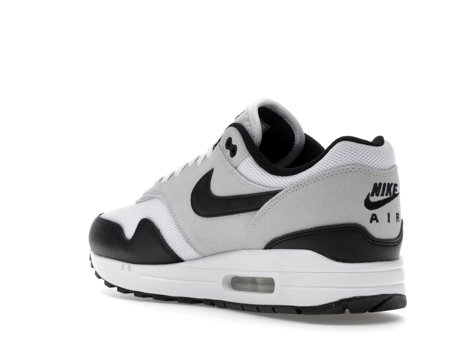 Nike Air Max 1 Essential White Pure Platinum Black - White/Pure Platinum/Black - FZ5808-102 - 23