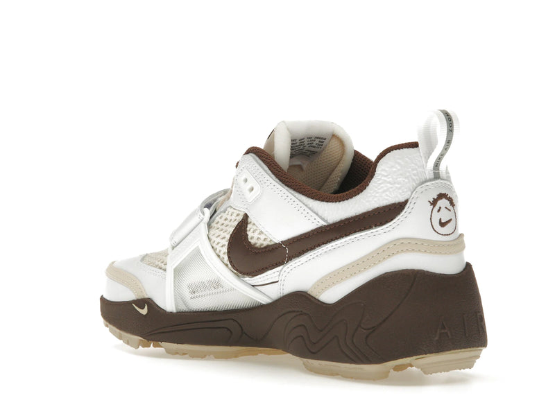 Nike Zoom Field Jaxx Travis Scott Light Chocolate - White/Light Chocolate - HQ3073-100 - 23