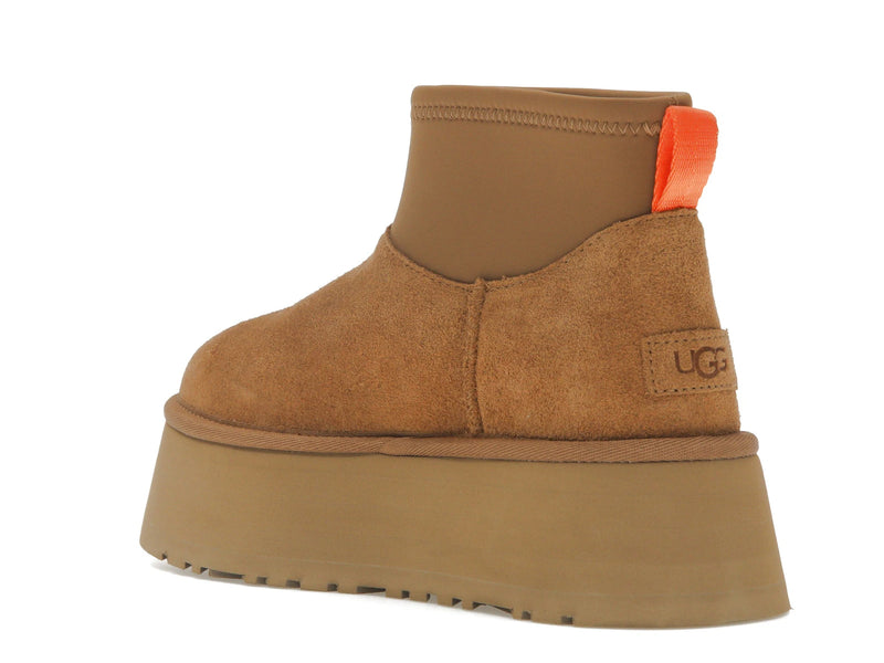 Ugg Classic Mini Dipper Boot Chestnut - 1168170-CHE - 23