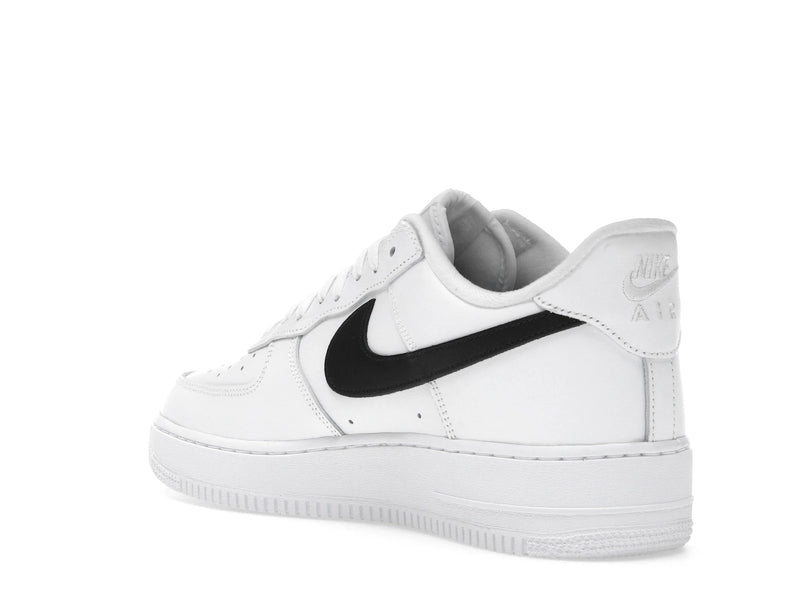 Nike Air Force 1 Low Supreme White Black - White/Black/White - CU9225-102 - 23