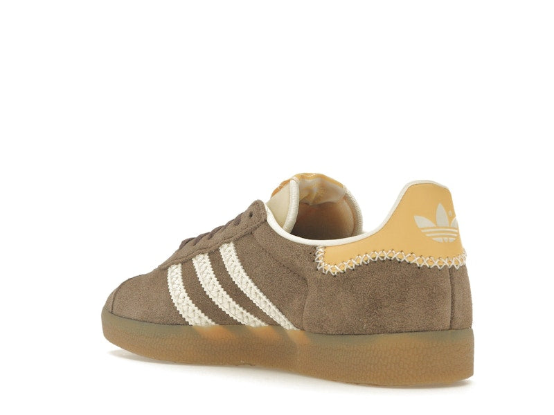 adidas Gazelle Earth Strata - Earth Strata/Cream White/Semi Spark - IE3693 - 23