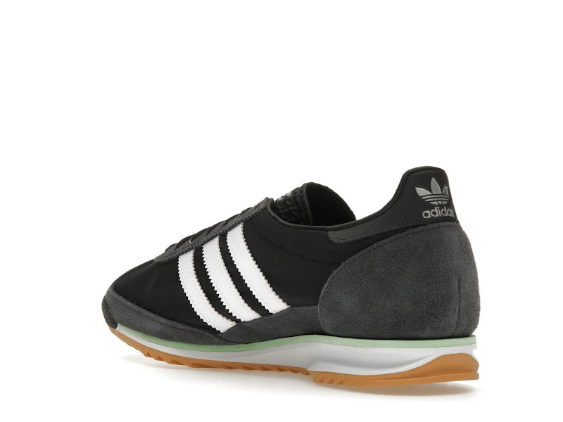adidas SL 72 OG Core Black Cloud White Carbon (Women's) - Core Black/Cloud White/Carbon - JH7390 - 23