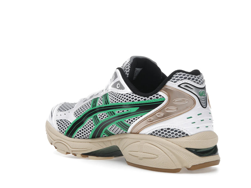 Asics Gel Kayano 14 White Hinoki Beige - White/Hinoki Beige - 1203A740-103 - 23