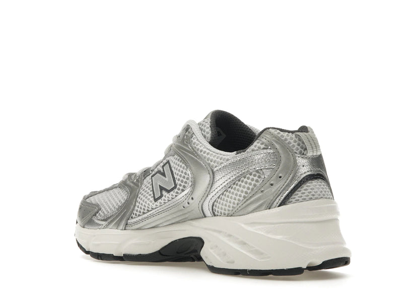 New Balance 530 Grey Matter Silver Metallic - Grey Matter/Silver Metallic/Magnet - MR530LG - 23