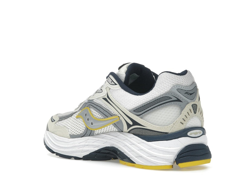 Saucony Progrid Omni 9 Fabricated Future Pack White Yellow - White/Multi - S70844-1 - 23