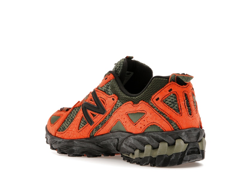 New Balance 610 Joe Freshgoods Beneath the Surface Lil' Swamps - vue 24