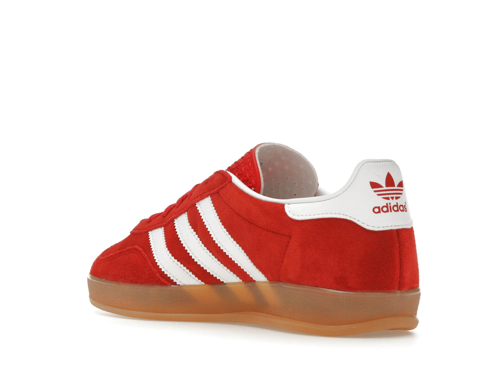 Adidas Gazelle Indoor Better Scarlet - Better Scarlet/Cloud White/Gum - JI2063 - 23