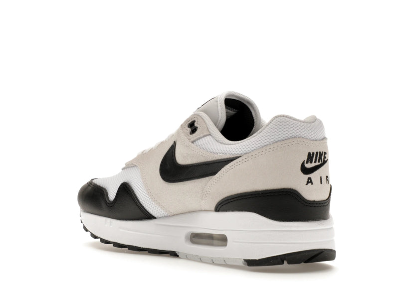 Nike Air Max 1 Essential Summit White Black - White/Black-Summit White - FZ5808-101 - 23