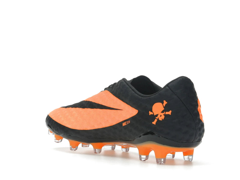 Nike Hypervenom Phantom 1 Fg Black Bright Citrus (2025) - Black/Bright Citrus - HQ8561-001 - 23
