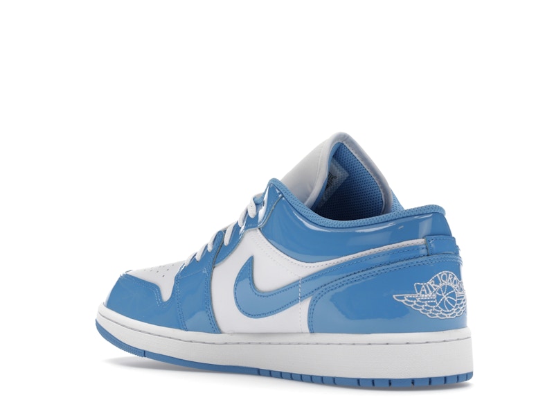 Air Jordan 1 Low SE Blanco Leyenda Azul - vista 23