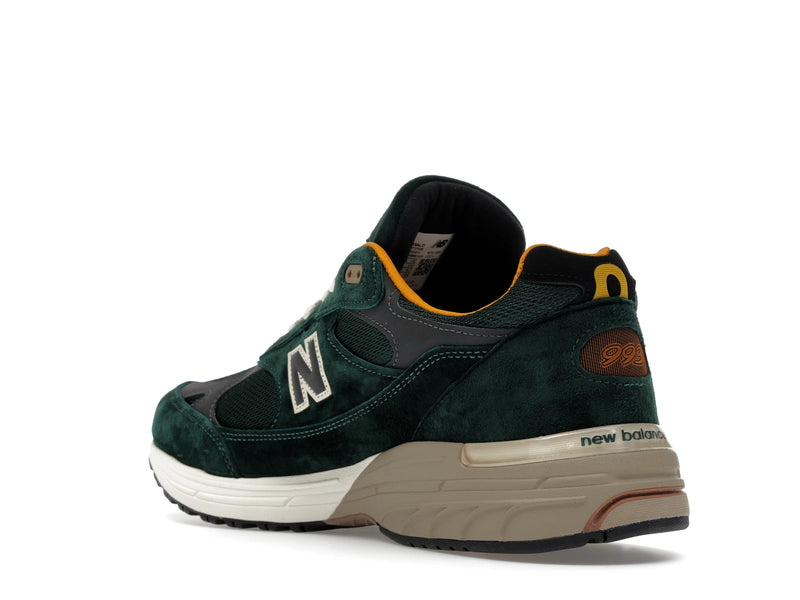 New Balance 993 Miusa Aime Leon Dore Pine Grove - U993ALD - 23