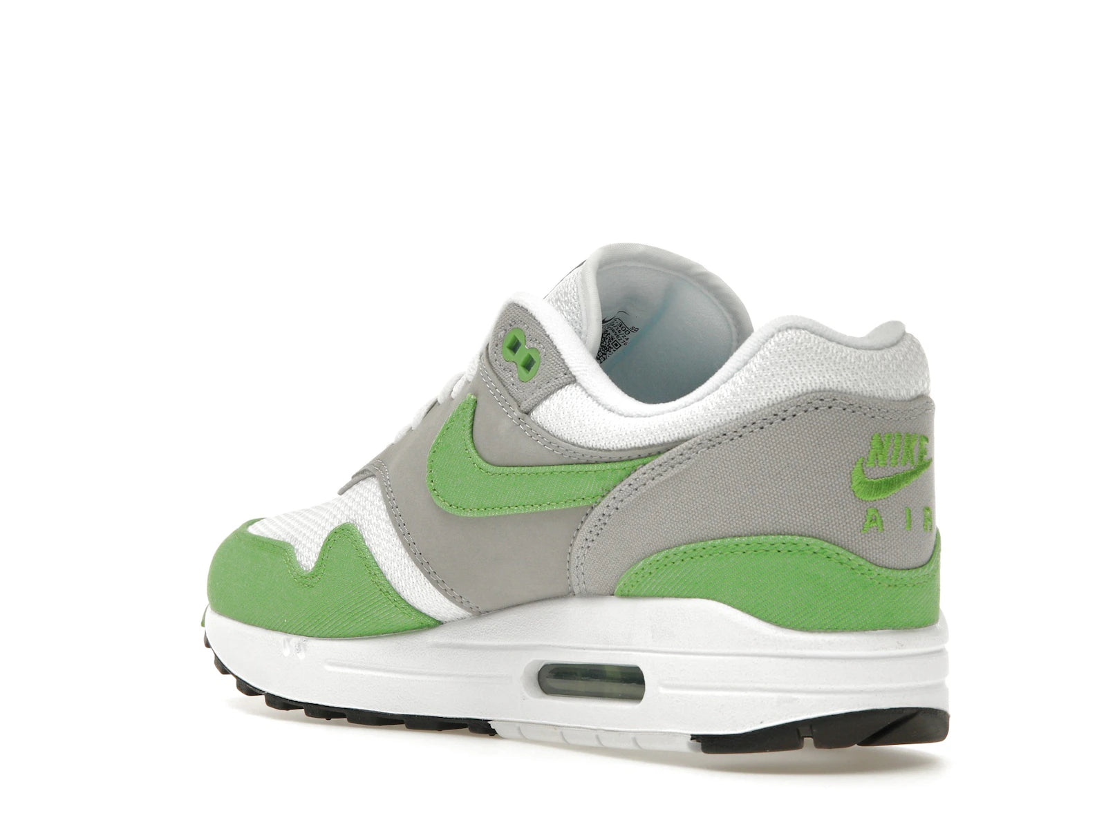 Nike Air Max 1 Patta Chlorophyll (2024) - Chlorophyll/Chlorophyll-Matte Silver - HF1012-300 - 23