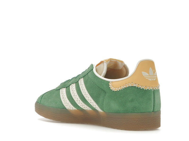adidas Gazelle Preloved Green - Preloved Green/Cream White/Semi Spark - IE3692 - 23