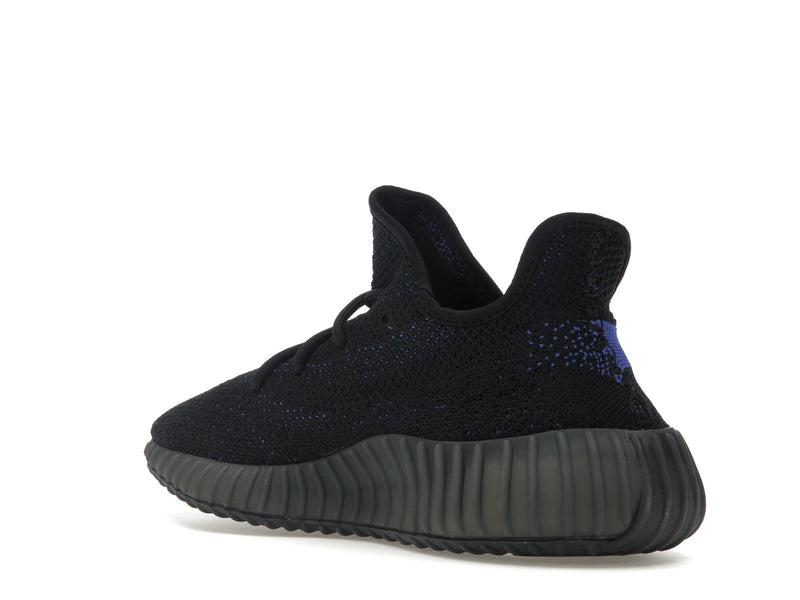 Adidas Yeezy Boost 350 V2 Dazzling Blue - Core Black/Dazzling Blue/Core Black - GY7164 - 23